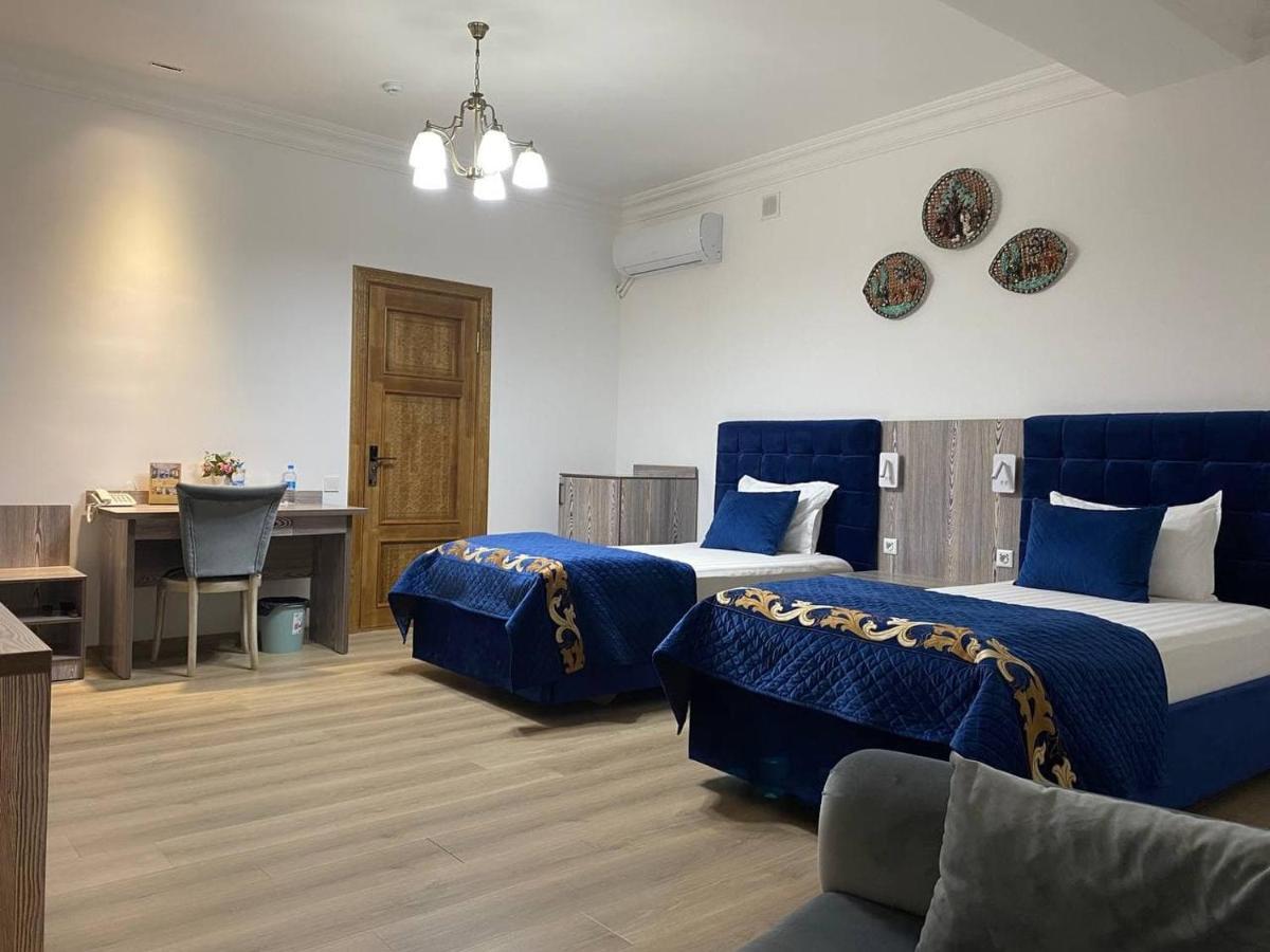 Asal Boutique Hotel Buxoro Luaran gambar