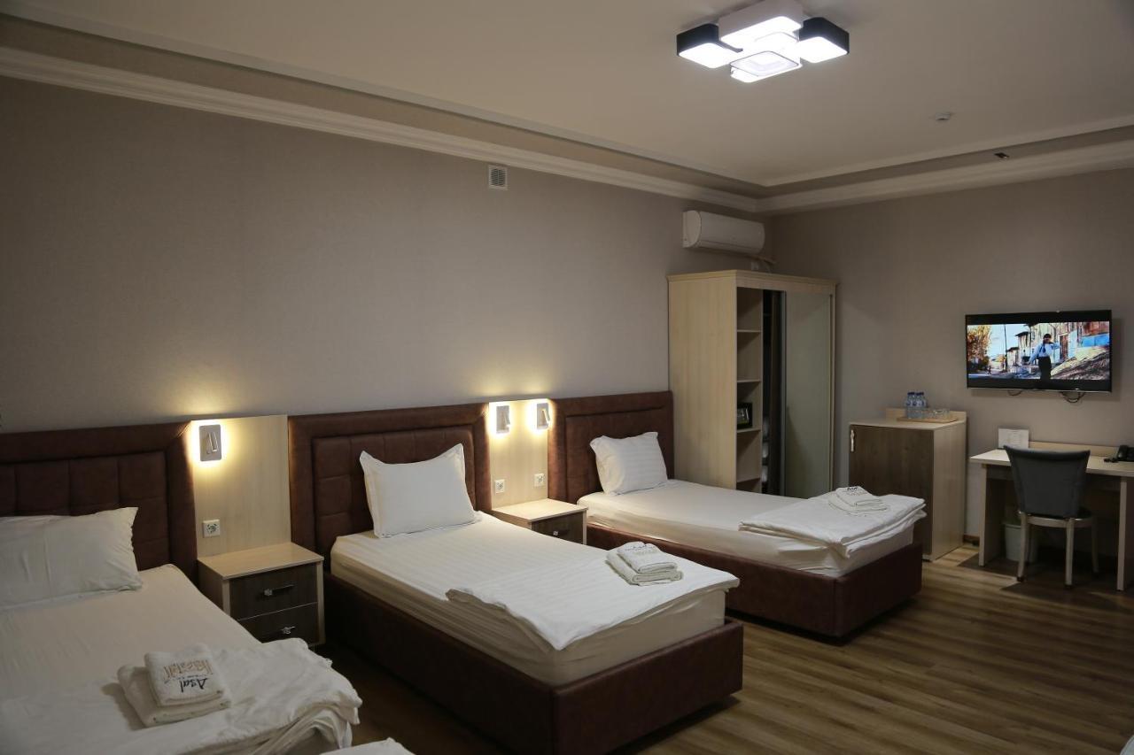 Asal Boutique Hotel Buxoro Luaran gambar