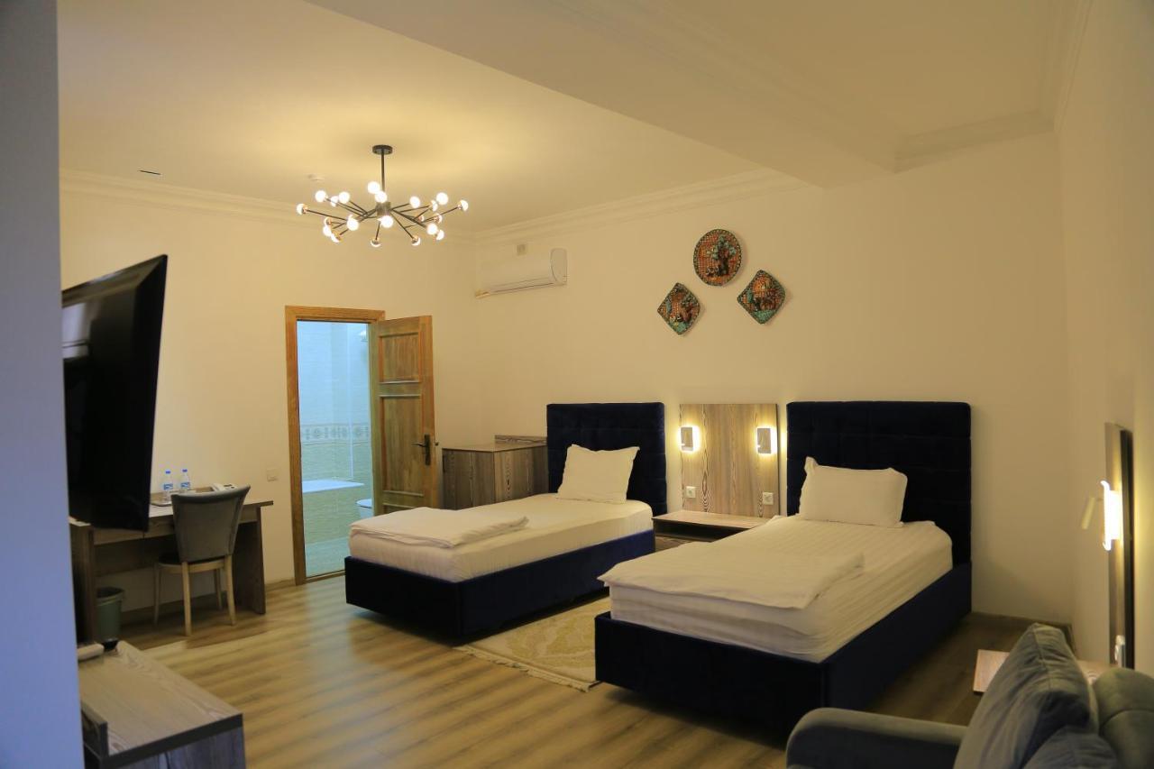 Asal Boutique Hotel Buxoro Luaran gambar