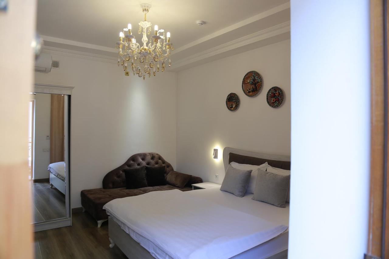 Asal Boutique Hotel Buxoro Luaran gambar