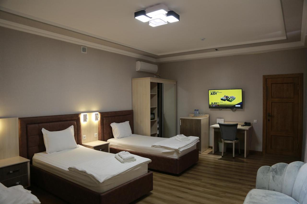 Asal Boutique Hotel Buxoro Luaran gambar
