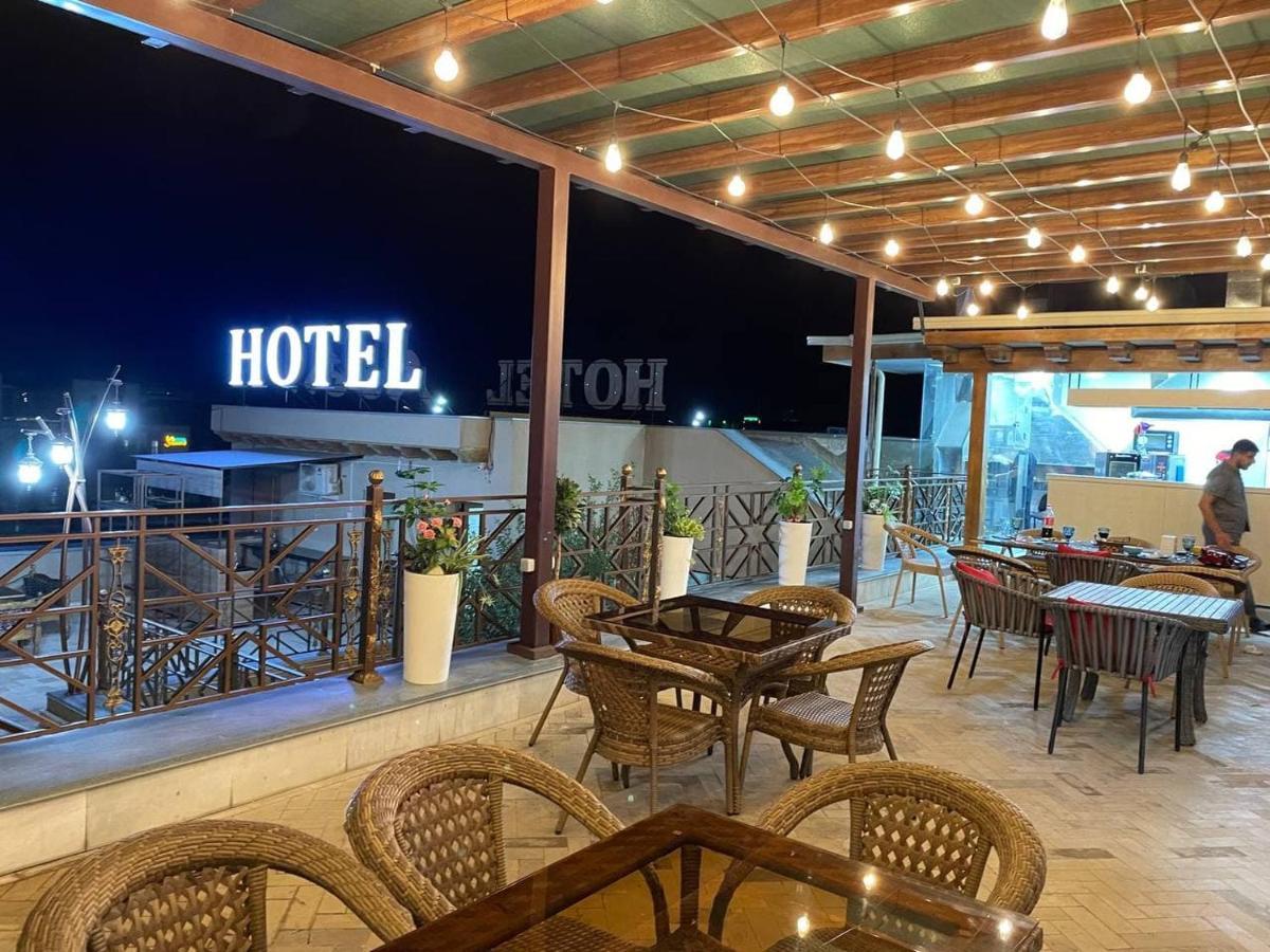 Asal Boutique Hotel Buxoro Luaran gambar