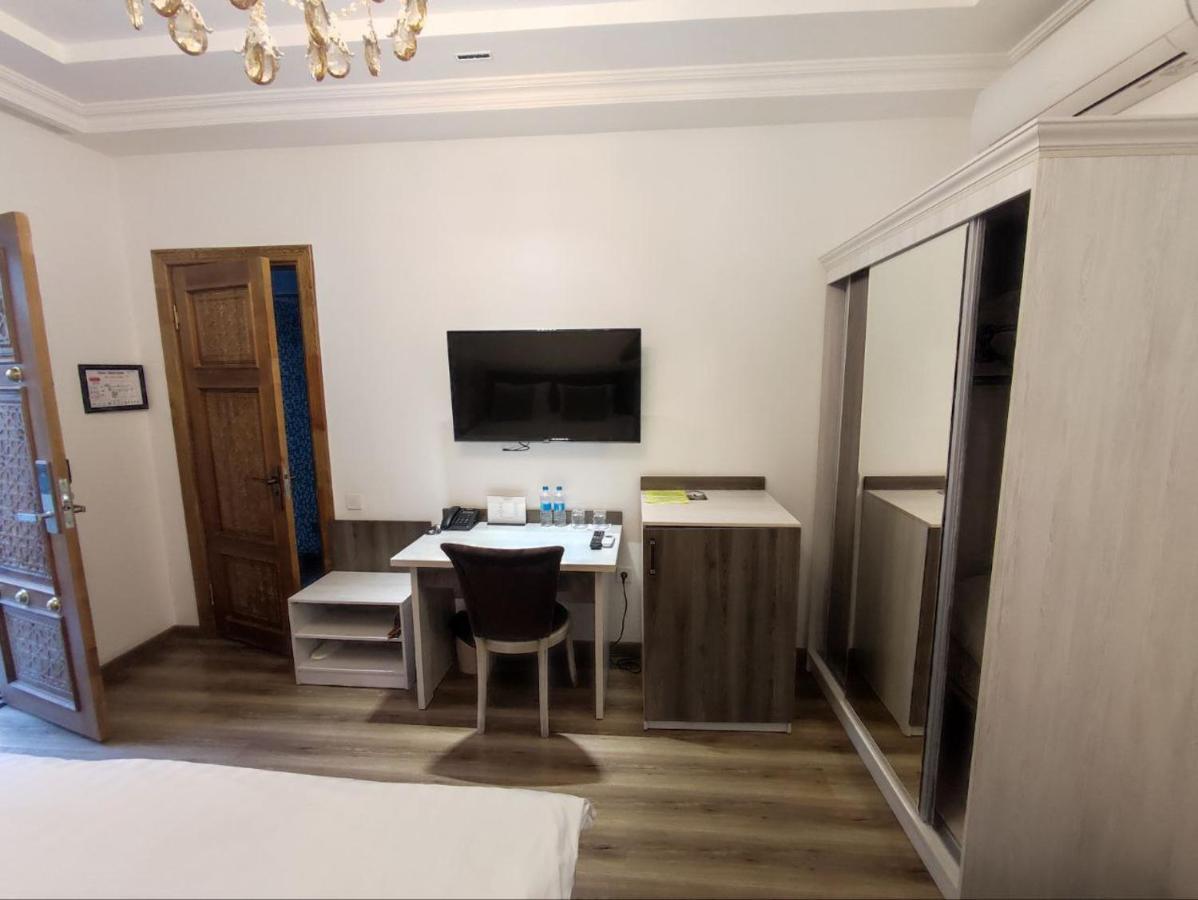 Asal Boutique Hotel Buxoro Luaran gambar