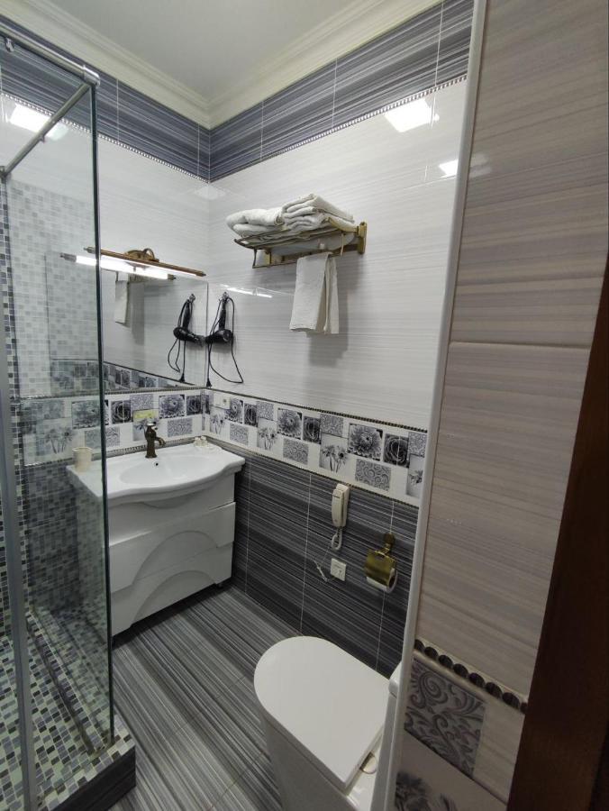 Asal Boutique Hotel Buxoro Luaran gambar