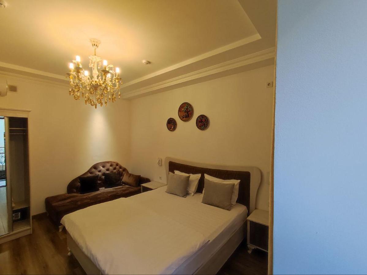 Asal Boutique Hotel Buxoro Luaran gambar