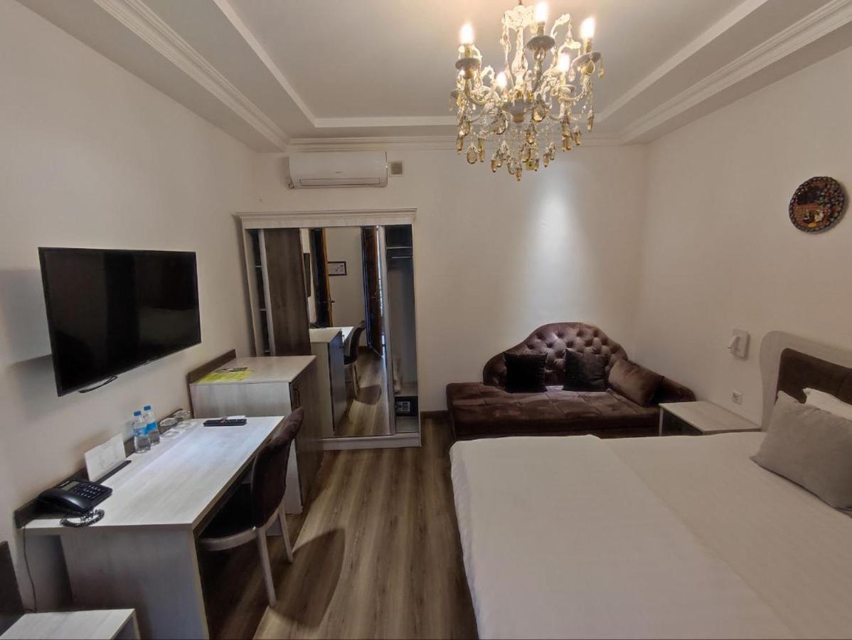 Asal Boutique Hotel Buxoro Luaran gambar