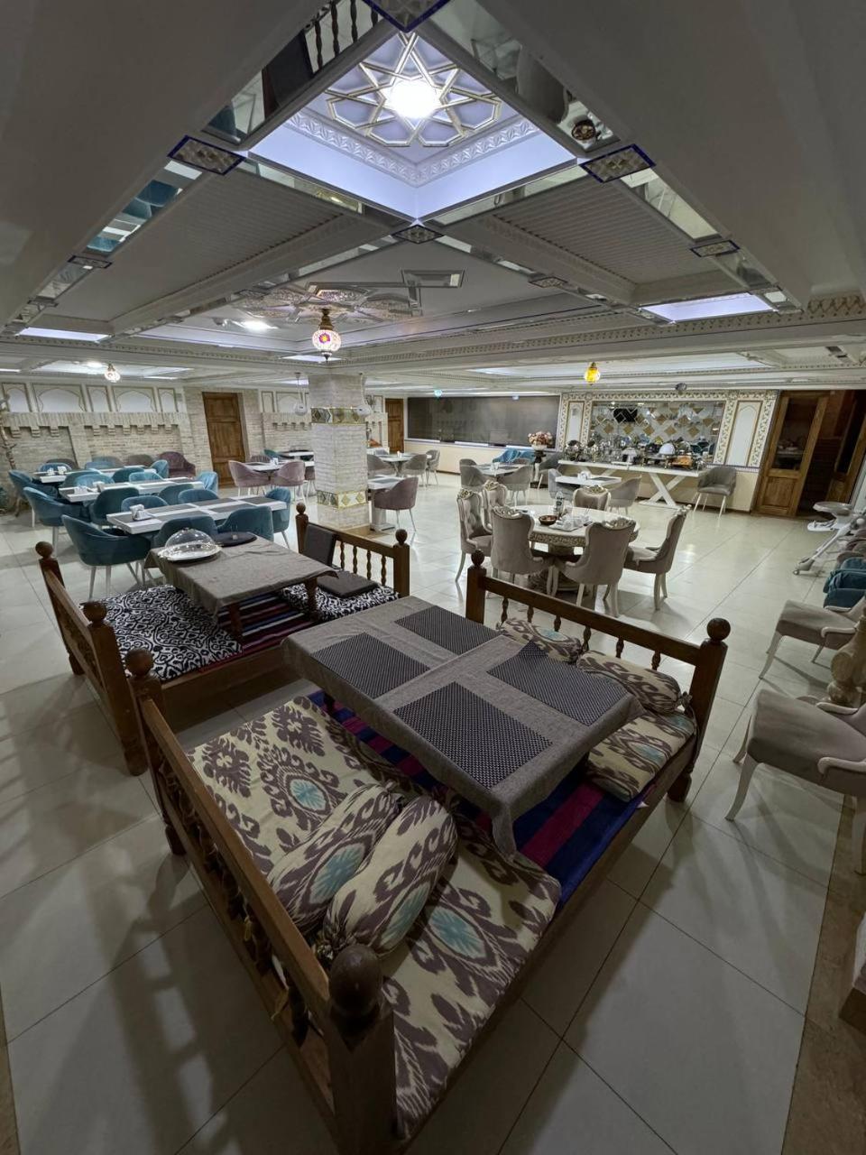Asal Boutique Hotel Buxoro Luaran gambar