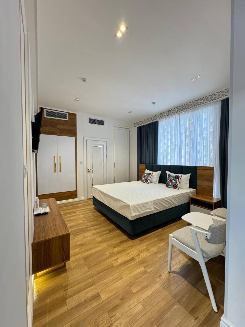 Asal Boutique Hotel Buxoro Luaran gambar