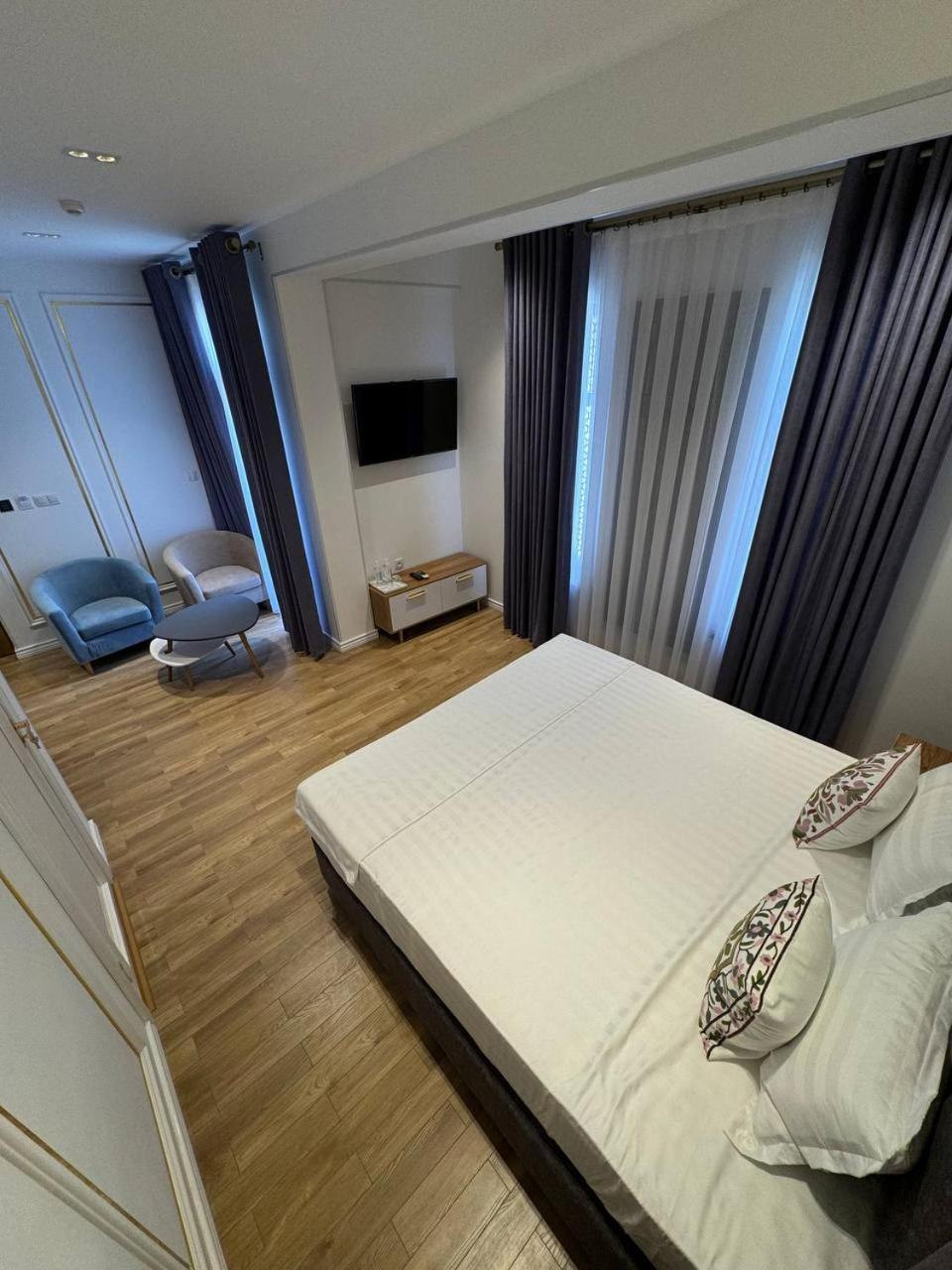 Asal Boutique Hotel Buxoro Luaran gambar