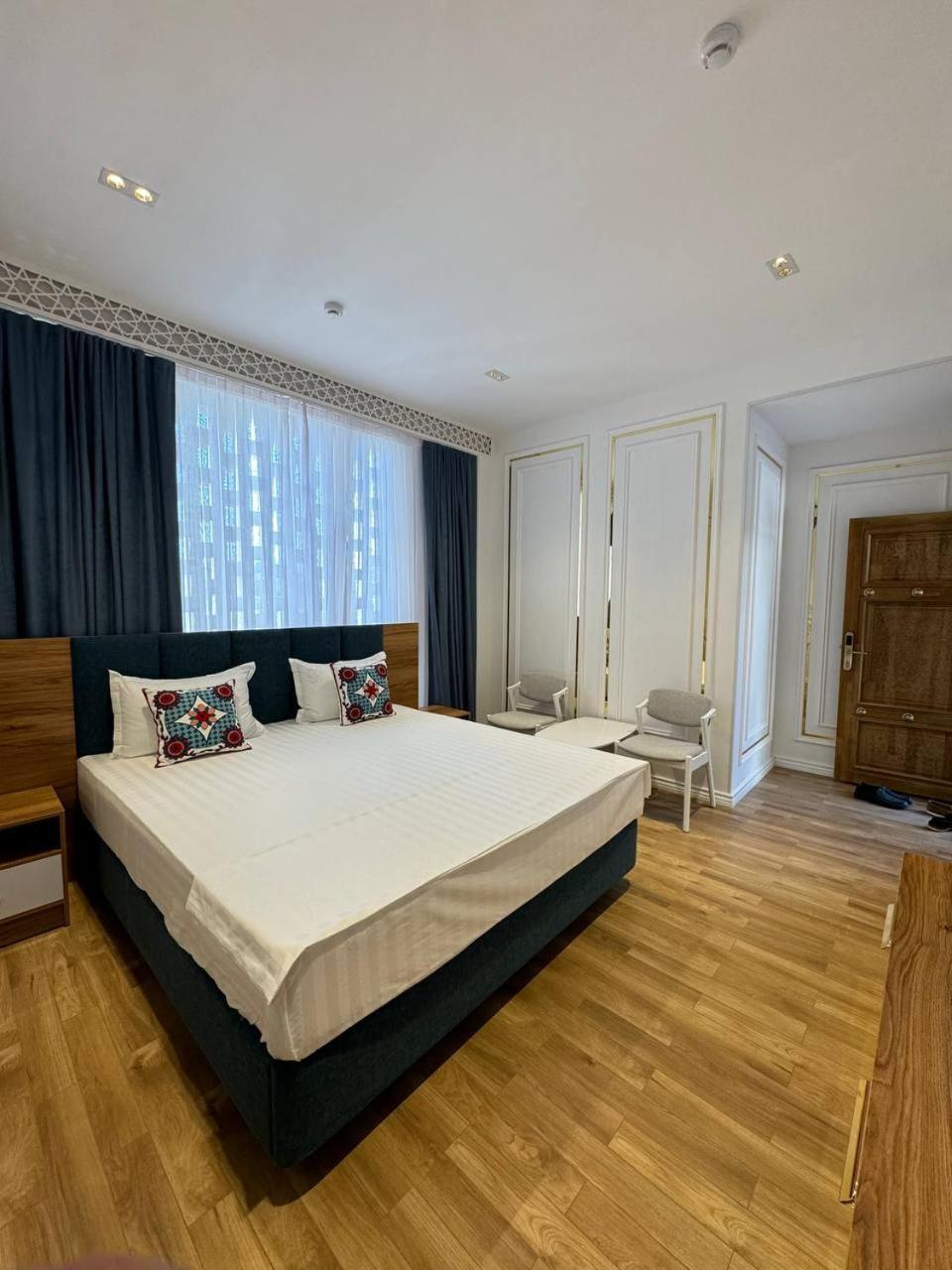 Asal Boutique Hotel Buxoro Luaran gambar