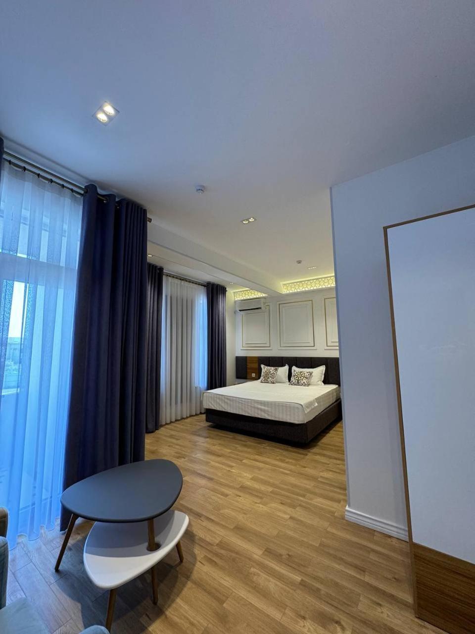 Asal Boutique Hotel Buxoro Luaran gambar