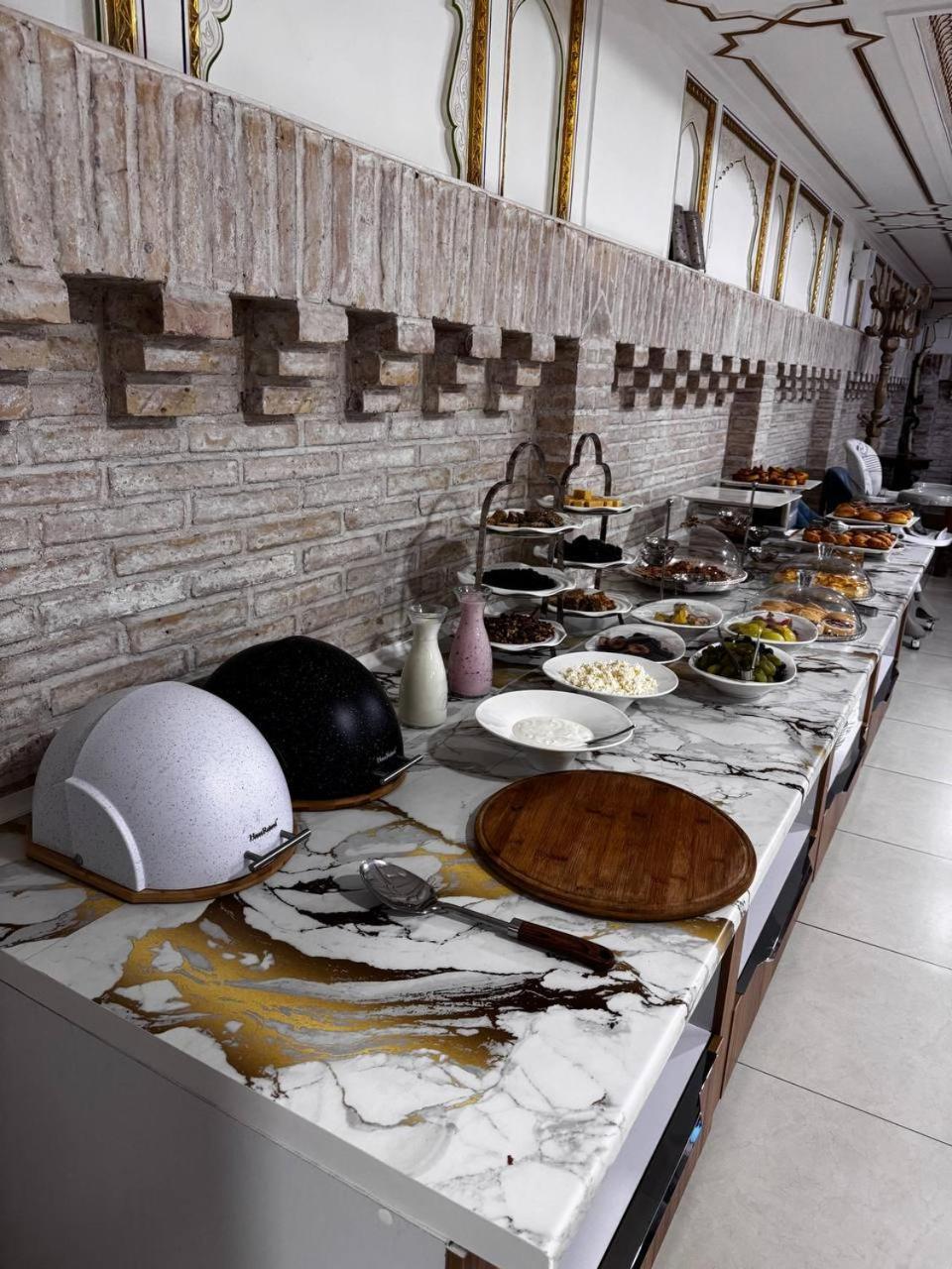 Asal Boutique Hotel Buxoro Luaran gambar