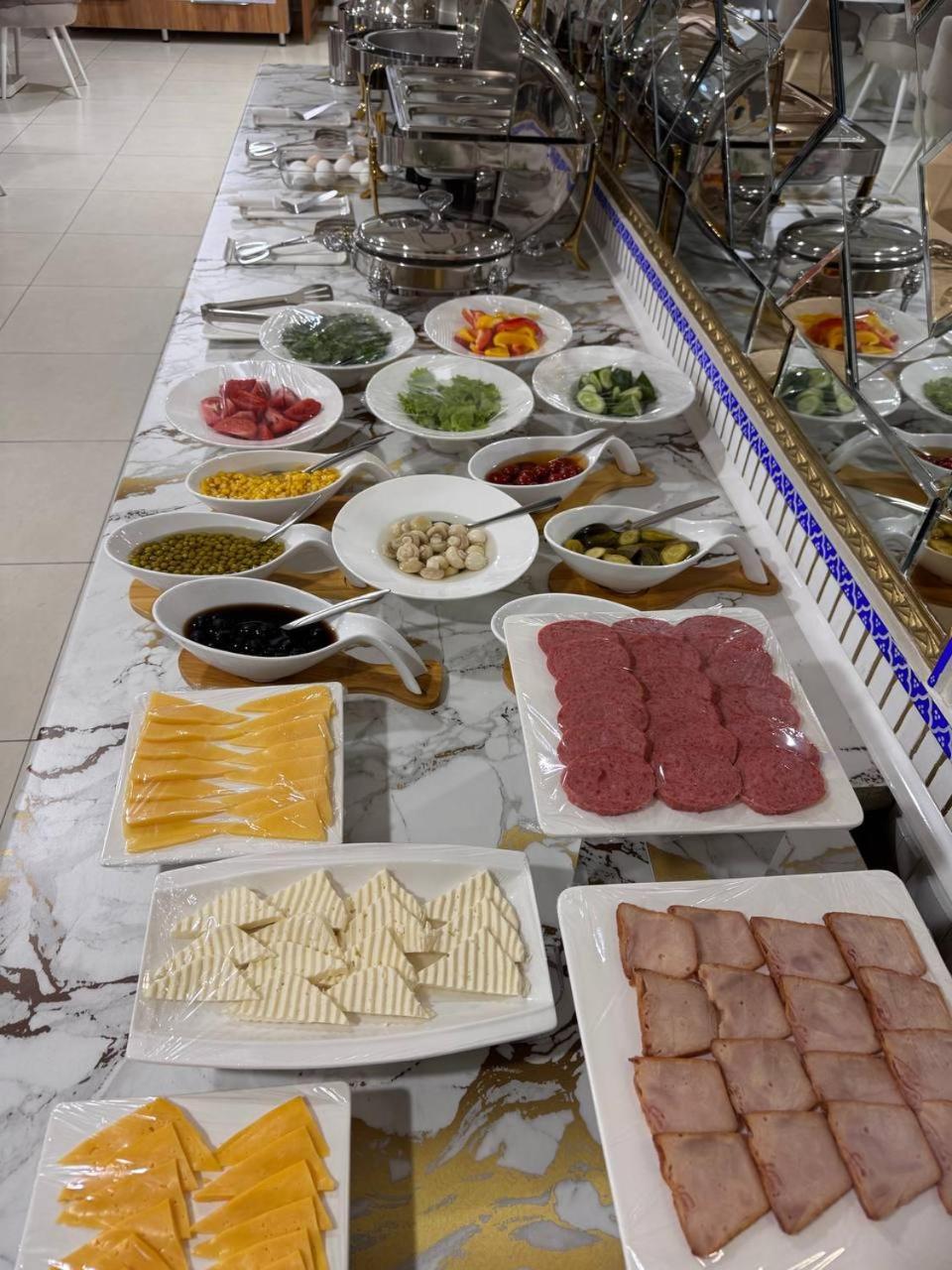 Asal Boutique Hotel Buxoro Luaran gambar